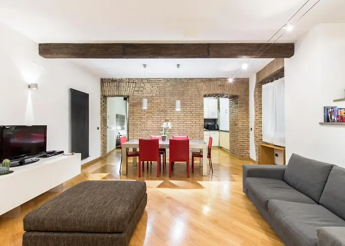 My Pantheon Apartment
